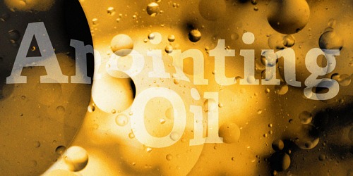 Bello Fiore Anointing Oils