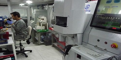 LABORATORIO Y OPTICA ELITE