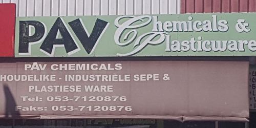 PAV Chemicals & Plasticware