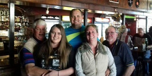 GLEN PUB & GRILL