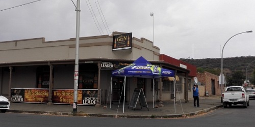 GLEN PUB & GRILL
