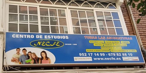 Academia de Inglés, Apoyo Escolar. Málaga