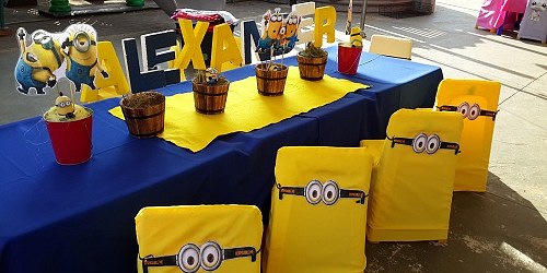 GLITZY KIDS PARTIES