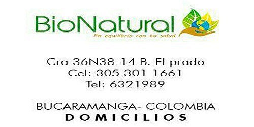 Ecotienda Bionatural