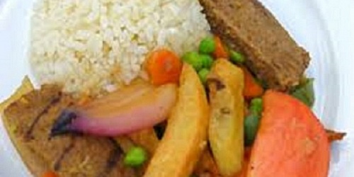 restaurant vegetariano naturaleza y salud