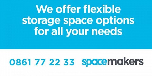 SPACEMAKERS STORAGE (PTY) LTD
