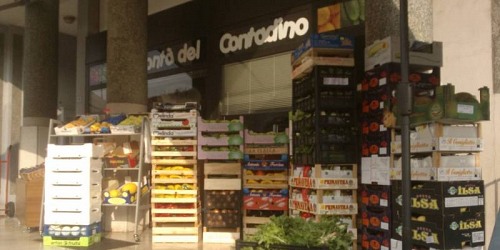 Le bontà del contadino