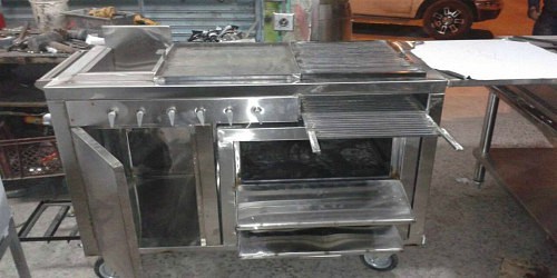 INDUSTRIAS METALICAS WILLKAM