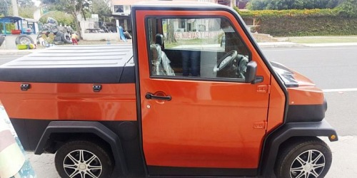 Autos Eléctricos del Norte  Ibarra-Ecuador