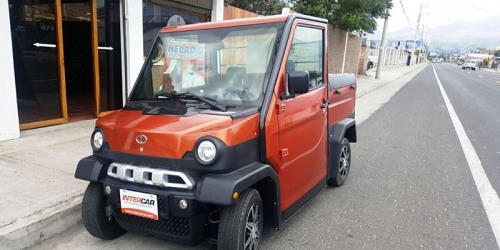 Autos Eléctricos del Norte  Ibarra-Ecuador