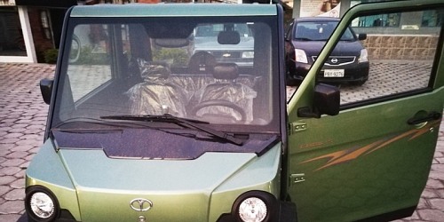 Autos Eléctricos del Norte  Ibarra-Ecuador