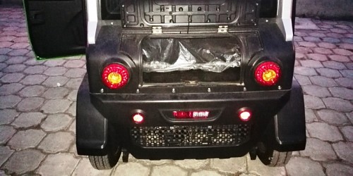 Autos Eléctricos del Norte  Ibarra-Ecuador