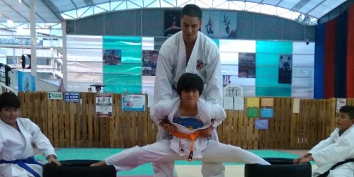 Club Deportivo Formativo de Karatedo ENOEDA