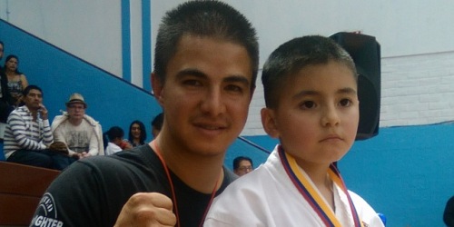 Club Deportivo Formativo de Karatedo ENOEDA