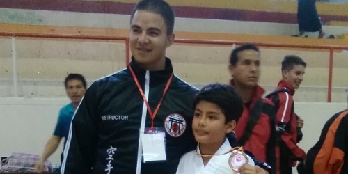 Club Deportivo Formativo de Karatedo ENOEDA