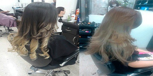 Peluqueria en Cabecera Majestic