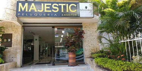 Peluqueria en Cabecera Majestic