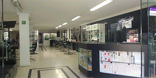 Peluqueria en Cabecera Majestic