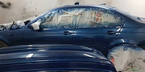 JW & BM COACH WORK AUTO BODY REPAIRS