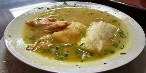 Restaurante Peces y Más