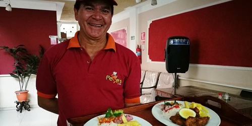 Restaurante Peces y Más