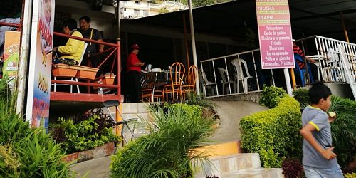 Restaurante Peces y Más