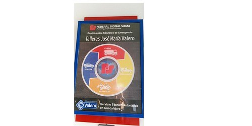 TALLERES JOSE MARIA VALERO