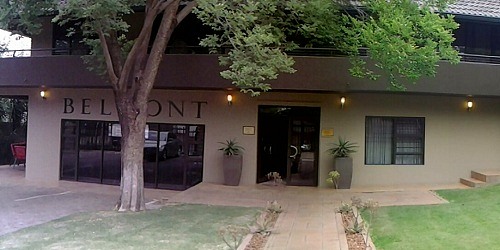 BELMONT GUESTHOUSE