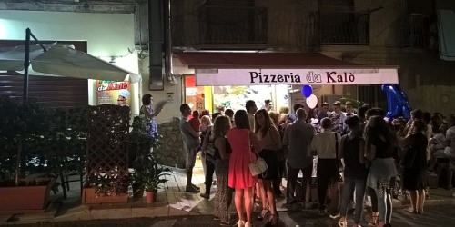 PIZZERIA DA KALO SCIACCA