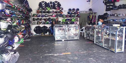 MOTOREPUESTOS LUJOS Y ACCESORIOS OMAR OROZCO