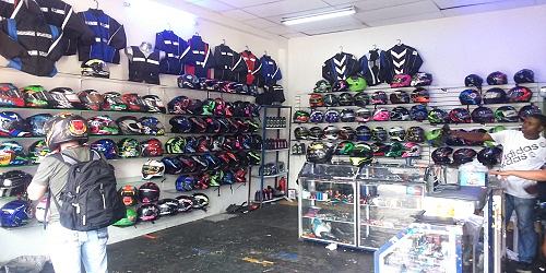 MOTOREPUESTOS LUJOS Y ACCESORIOS OMAR OROZCO