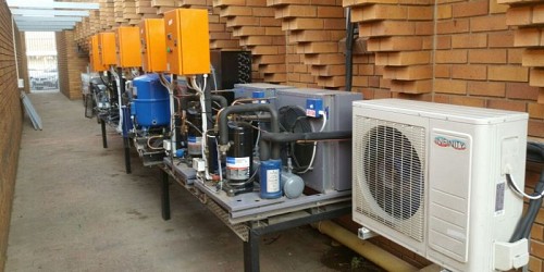 Electrocool Electrical
