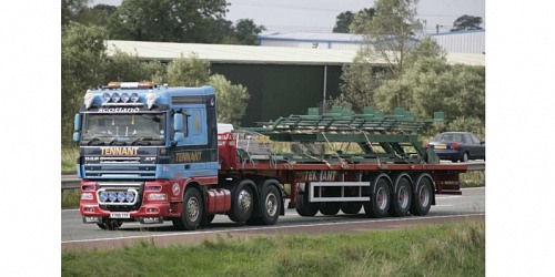 Mats Transport