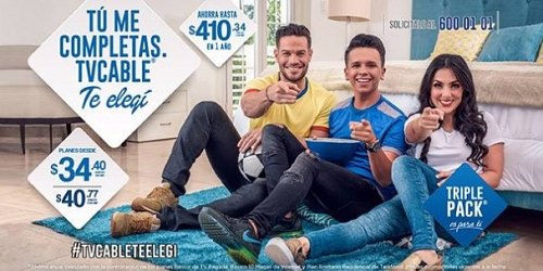 Servicio Corporativo Grupo TVCable - Galo Almeida Mideros