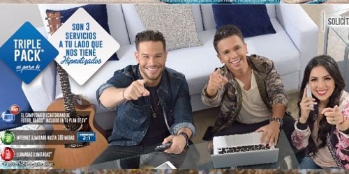 Servicio Corporativo Grupo TVCable - Galo Almeida Mideros