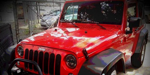 Motores Partes para Autos Rastro San Miguel Arcangel Panama