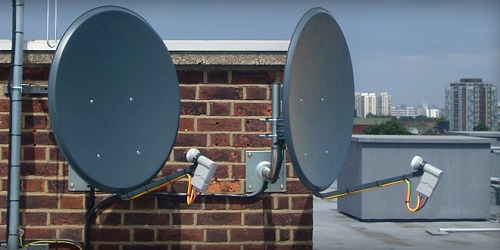 TÉCNICO INSTALADOR DE ANTENAS- BR SAT INSTALAÇÕES