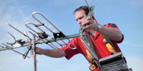TÉCNICO INSTALADOR DE ANTENAS- BR SAT INSTALAÇÕES
