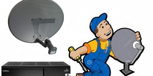 TÉCNICO INSTALADOR DE ANTENAS- BR SAT INSTALAÇÕES