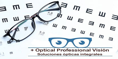 Optical Professional Visión - Optometría