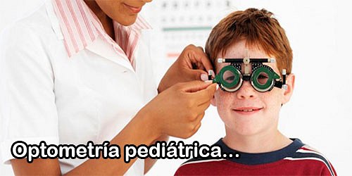Optical Professional Visión - Optometría