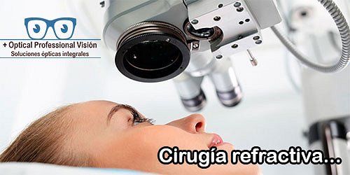 Optical Professional Visión - Optometría