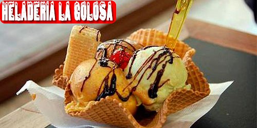 HELADERÍA LA GOLOSA