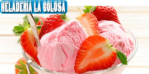 HELADERÍA LA GOLOSA