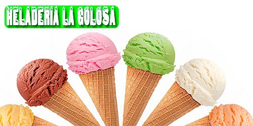 HELADERÍA LA GOLOSA