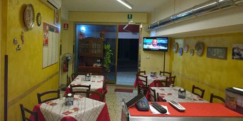 PIZZERIA DA KALO SCIACCA