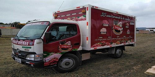 Frigo Tercena Sergio Dueñas Jaramijó