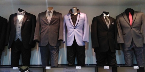 TUXEDOS JESS Mexicali
