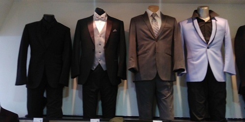 TUXEDOS JESS Mexicali