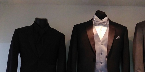 TUXEDOS JESS Mexicali
